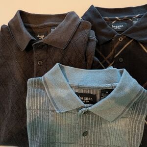 Haggar Men's Polo Shirts (3)